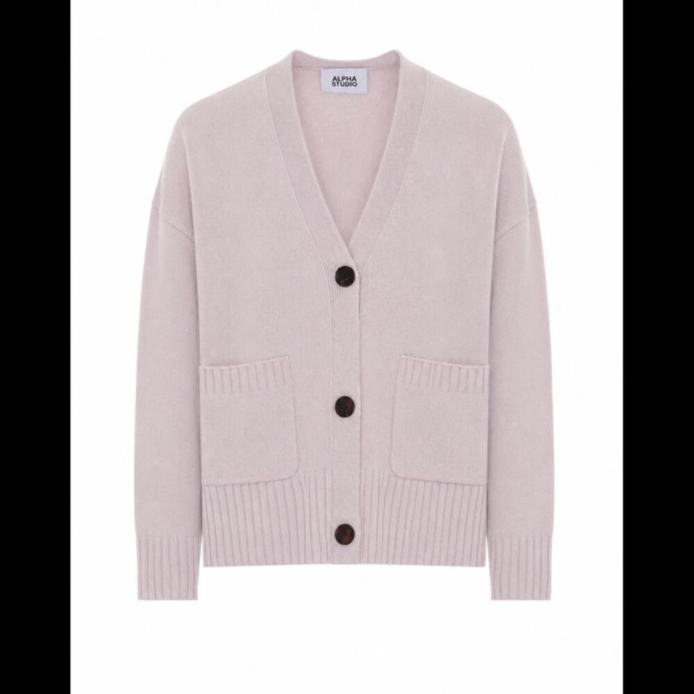 Alpha Studio Women Cardigan